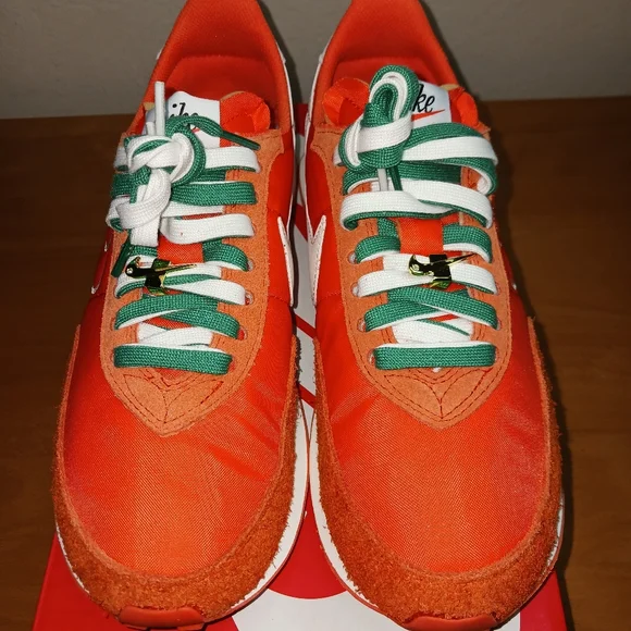 Nike Waffle 2 First Use Sail - Picture 2 of 8